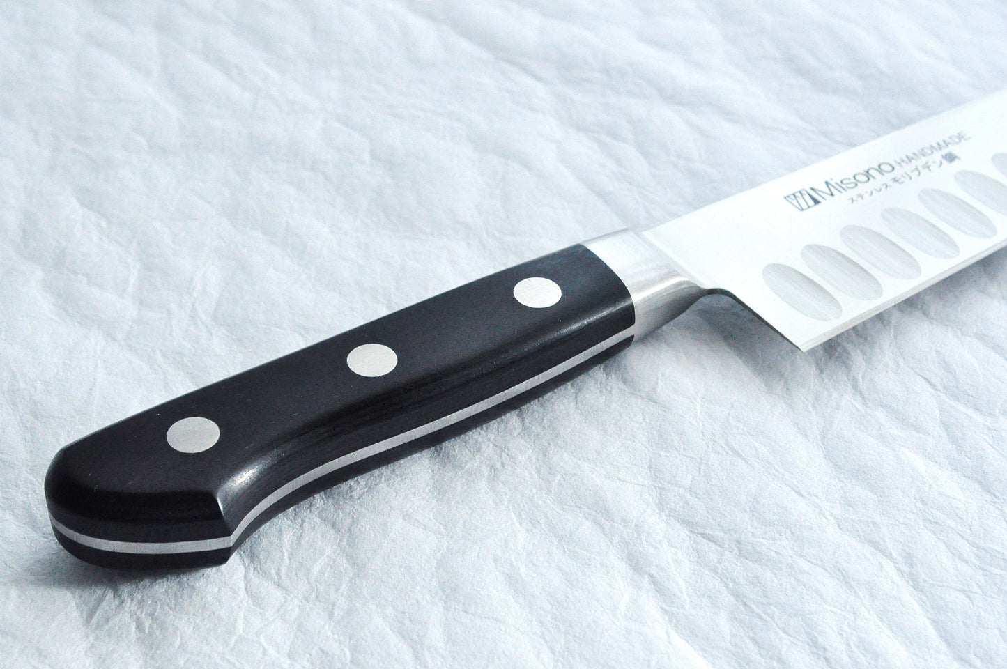 UX10 Molybdenum Steel for Salmon