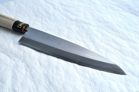 "Special Made Kasumi" Mioroshi Knife 21cm