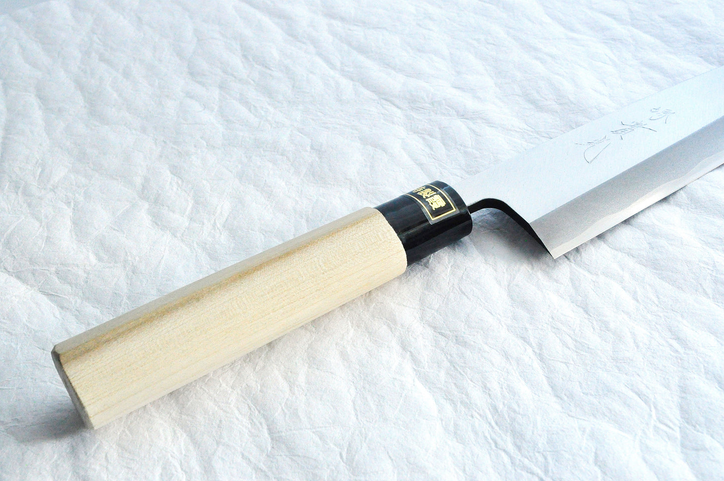 "Special Made Kasumi" Mioroshi Knife 21cm